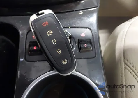 2014 Ford Escape Titanium from USA, damaged, VIN 1FMCU9J99EUD60110